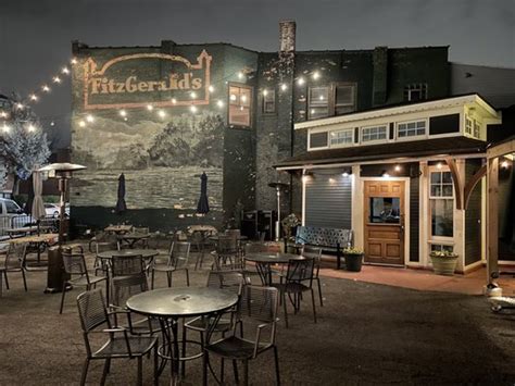 Fitzgeralds berwyn - Apr 6, 2021 · FITZGERALDS & WDCB PRESENT: BLUESDAY TUESDAY HOSTED BY TOM MARKER / $6 Hazy Hero Draft / $4 Everyday Hero Cans / $22 Everday Hero Buckets PATIO OPENS AT 5PM MAKE A RESERVATION (CLICK HERE) FITZGERALDS Patio is free & open to the P ... 6615 Roosevelt Road, Berwyn IL 60402. Hours. MONDAY: …